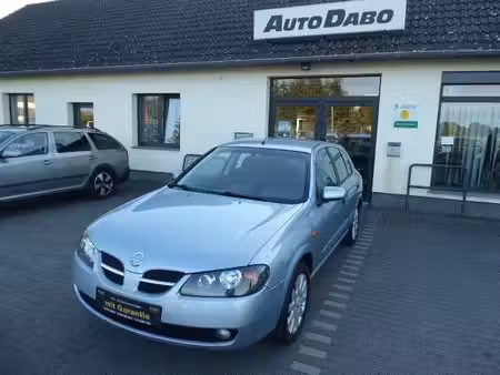 Nissan Almera 1.5 98 Acenta