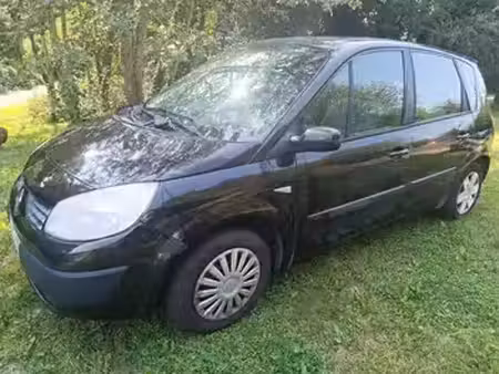 Renault Scénic 1.5 dCi 105 Exception