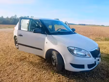Škoda Fabia 1.2 60 Peps