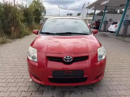 Toyota Auris 1.6 124 Sol