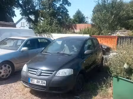 Volkswagen FOX 1.2 55 Fox
