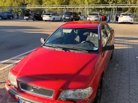 Volvo S40 1.8 125