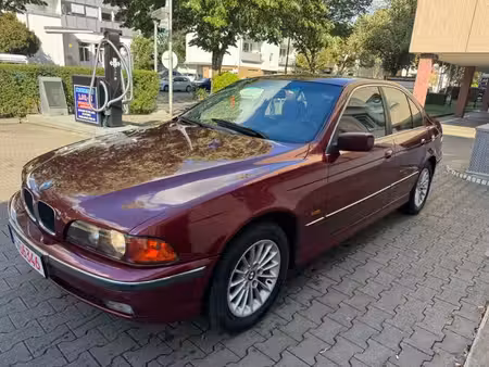 BMW Série 5 520i 2.0 150