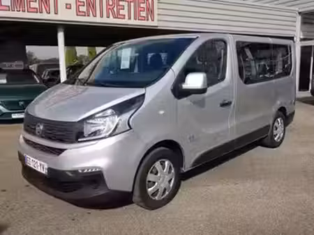 Fiat Talento 1.6 MultiJet 125 Panorama