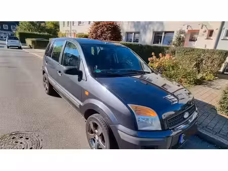 Ford Fusion 1.25 Fun