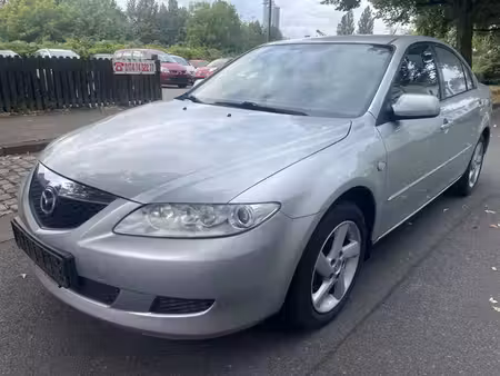 Mazda 6 2.0 MZR CD 143 Exclusive