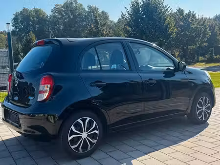 Nissan Micra 1.2 80 Acenta