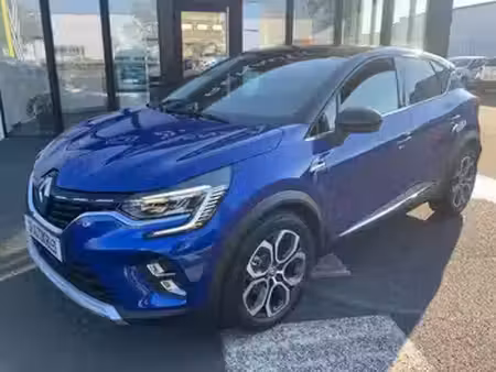 Renault Captur E-Tech 1.6 145 Intens