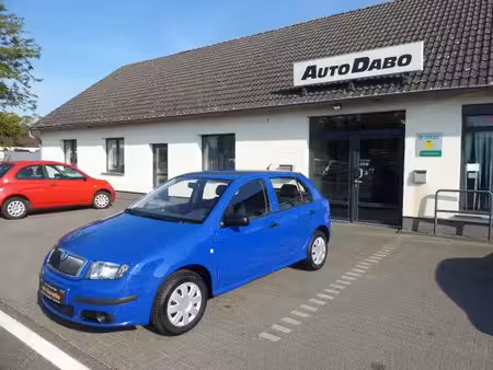 Škoda Fabia 1.2 HTP 54 Classic