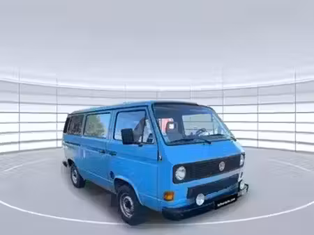 Volkswagen Combi 1.6