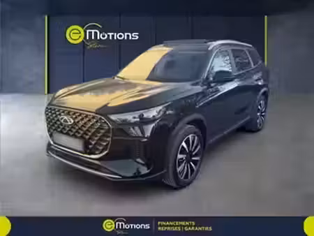 Chery Tiggo 