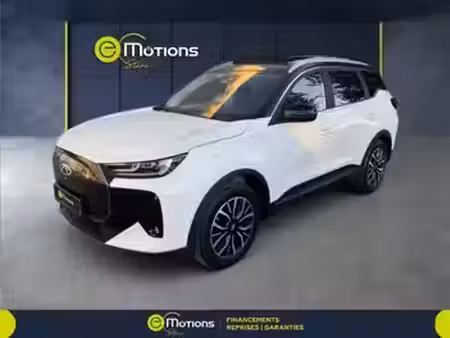 Chery Tiggo