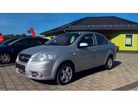 Chevrolet Aveo 1.4 LT