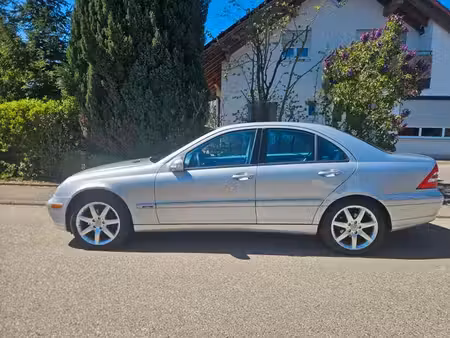 Mercedes-Benz Classe C C 230 1.8 Avantgarde