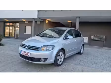 Volkswagen Golf Plus 1.6 TDI 105 Team