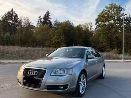 Audi A6 V6 2.4