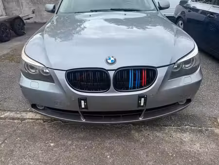 BMW Série 5 520i 2.2 170