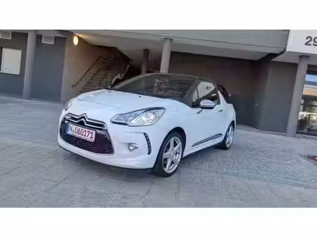 DS 3 1.6 HDi 115 Sport Chic