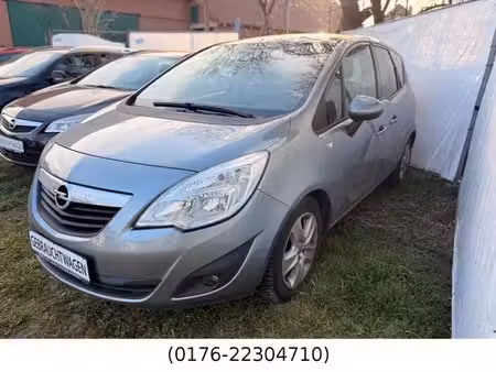 Opel Meriva 1.4 140 Design Edition