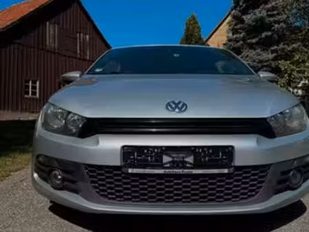 Volkswagen Scirocco 1.4 TSI 160