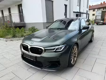 BMW Série 5 M5 CS V8 4.4 635 xDrive