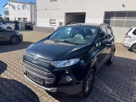 Ford EcoSport 1.0 125 Titanium