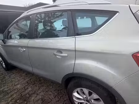 Ford Kuga 2.0 TDCi 136 Titanium 4x4