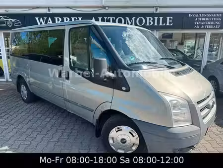 Ford Transit 2.2 TDCi 140 Trend