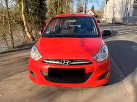 Hyundai i10 