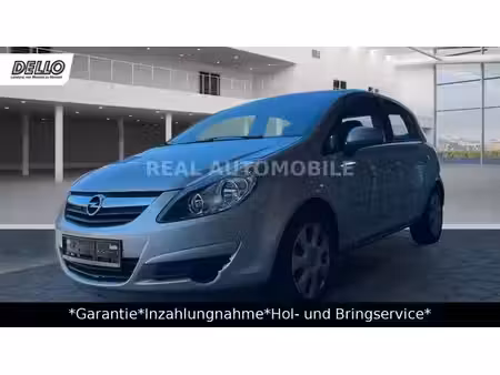 Opel Corsa 1.4 87 Edition