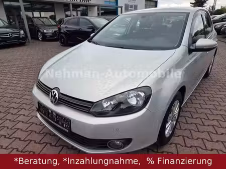 Volkswagen Golf 1.2 TSI 105 Move up!