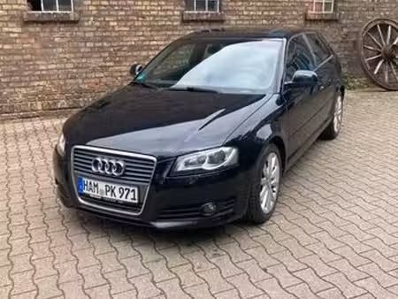 Audi A3 2.0 TDI 140