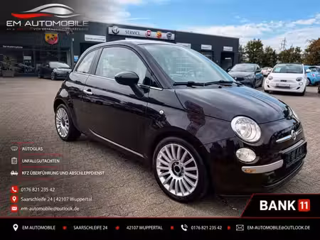 Fiat 500 0.9 Lounge
