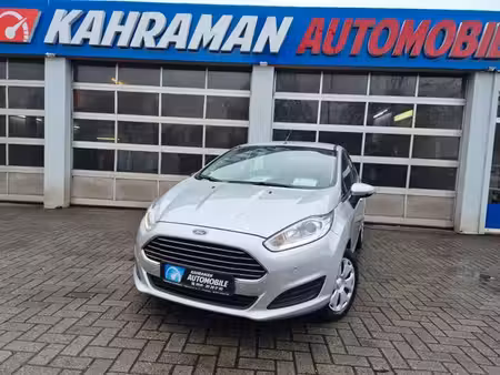 Ford Fiesta 1.5 TDCi 95 Trend