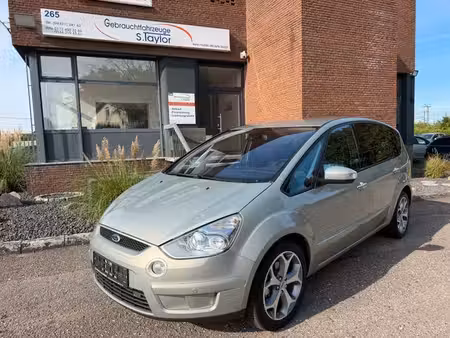 Ford S-Max 2.0 TDCi 140 Titanium S