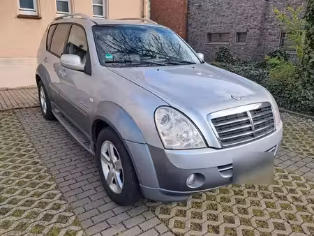 SsangYong Rexton 2.7 165 Luxe 4x4