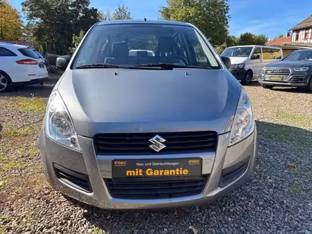 Suzuki Splash 1.0 68