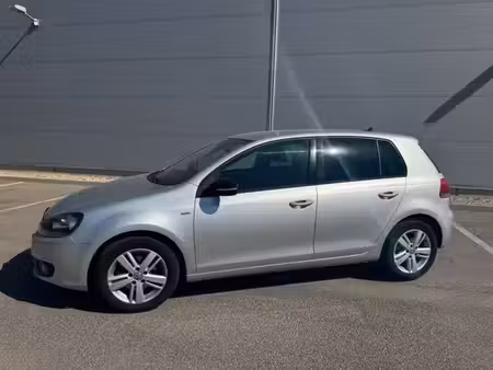 Volkswagen Golf 1.6 TDI 105 Match