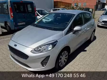 Ford Fiesta 1.0 70 Cool & Connect
