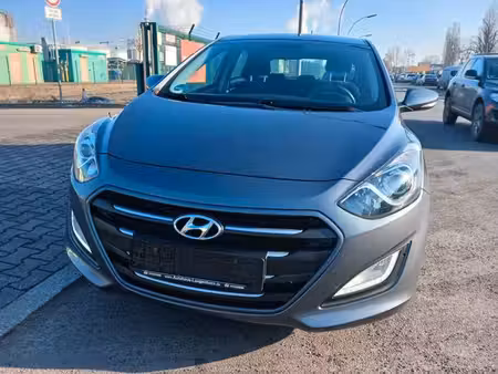 Hyundai i30 1.6 CRDi 110 Trend