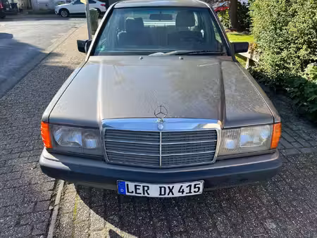 Mercedes-Benz 190 1.8