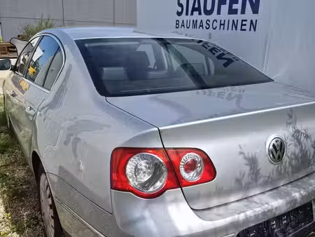 Volkswagen Passat 2.0 TDI 140 Highline