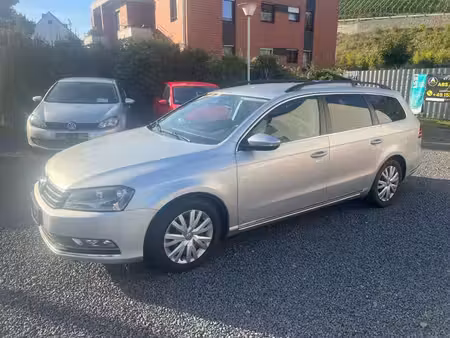 Volkswagen Passat 2.0 TDI 140 Confortline
