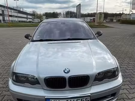BMW Série 3 320i 2.0 150