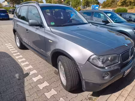 BMW X3 20d 2.0 177 xDrive