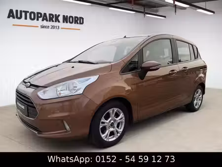Ford B-max 1.0 Sync Edition