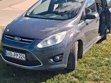 Ford C-max 1.6 TDCi 110 Titanium