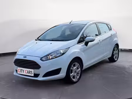 Ford Fiesta 1.25 60 Edition