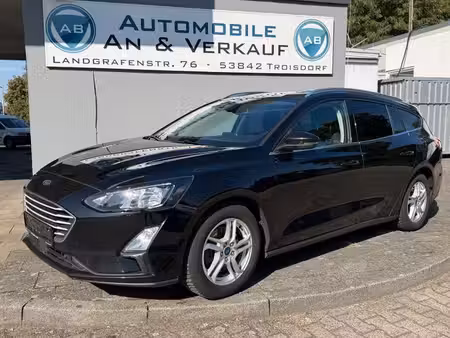 Ford Focus 1.0 125 Cool & Connect