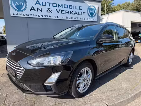 Ford Focus 1.0 125 Cool & Connect